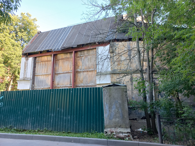 Дом-музей П. Д. Корина)